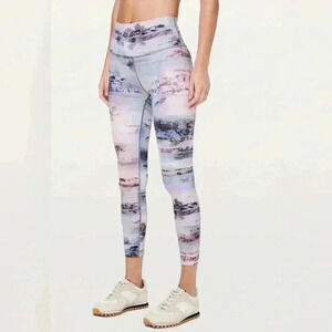 Lululemon Wunder Under High Rise 7/8 Tight 25”